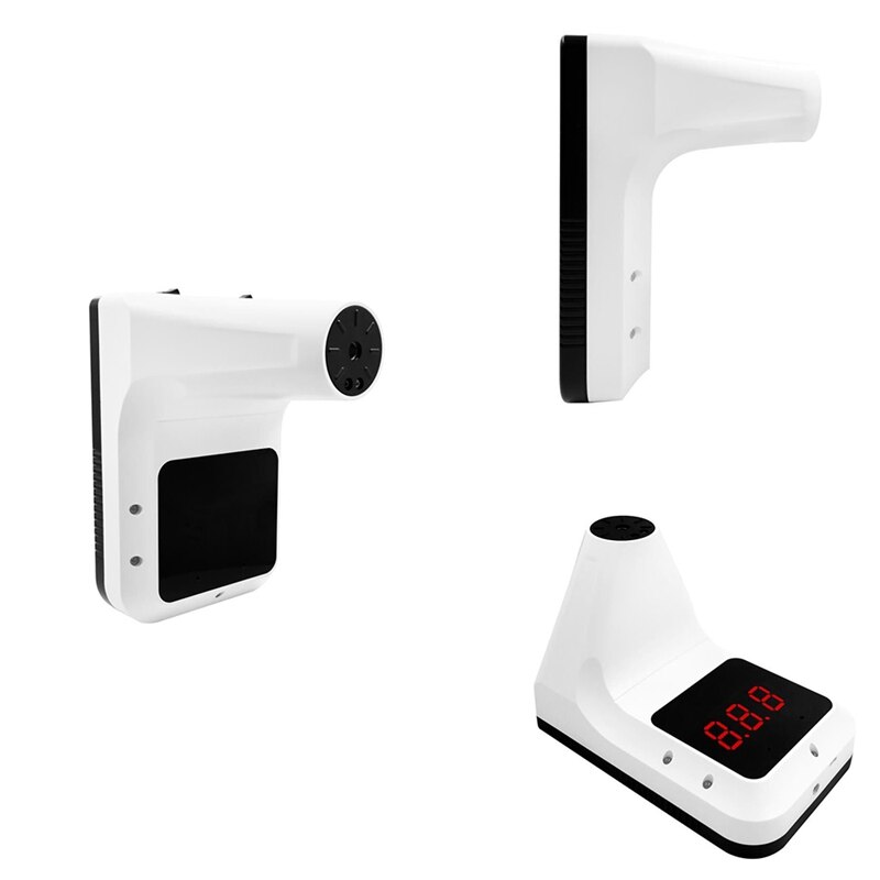 Q3 Pro Bluetooth Voice Non-Contact Infrared Temperature Sensor Smart Sensor Automatic Body Tempera