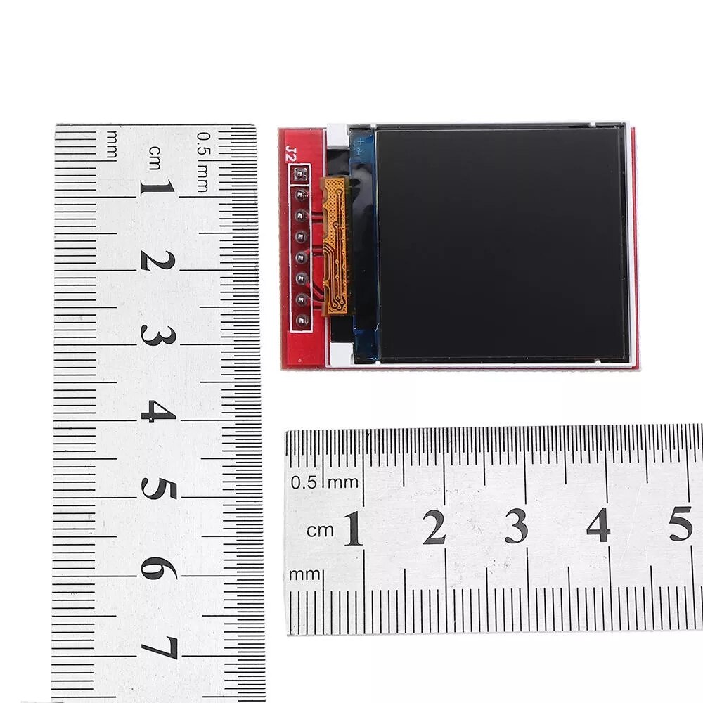 1,44/1,8/2,0/2,2/2,4/2,8 Zoll TFT LCD Display Modul Bunte Bildschirm Modul SPI interface 6 größen