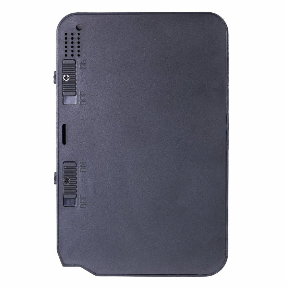 8000 mAh lithiumbatterij voor HC-950Pro-Li / HC-940Pro-Li: Default Title