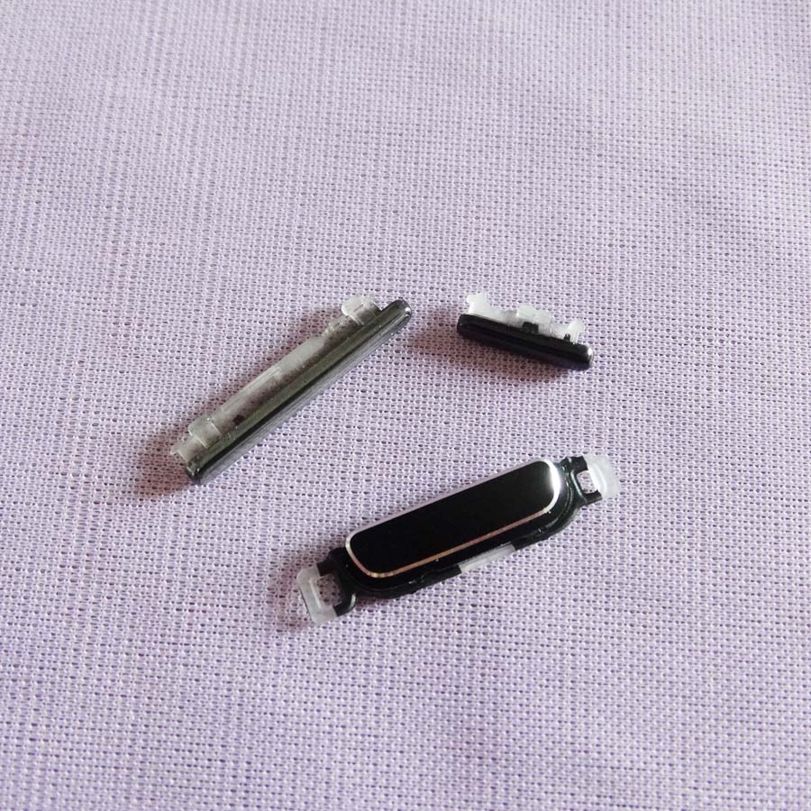 Power Button + Volume Key Side Key + Home Button Key Replacement Cases For Samsung Galaxy S3 I9300 I9305 I535 I747 L710 T999