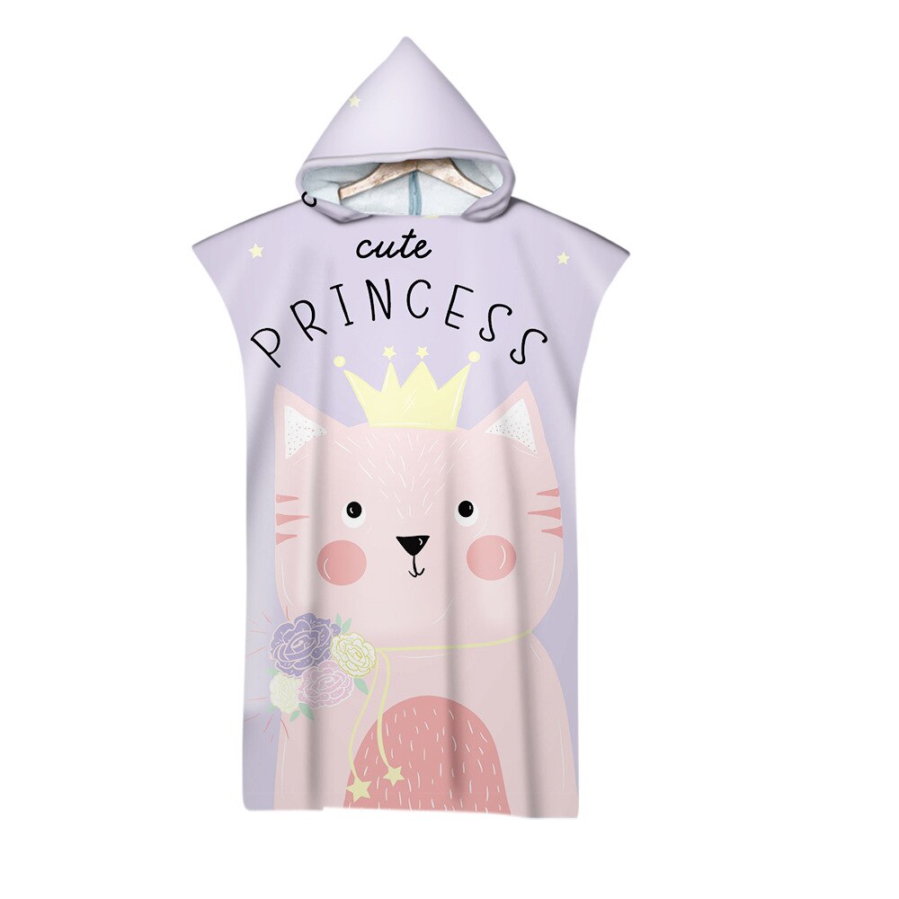 Mikrofaser Stoff Erwachsene Schnell Trocknend Strand Handtuch Ändern Bademantel Mäntel Mit Kapuze Gym Swimmng Bad Handtuch Surf Poncho Beachwear: 10