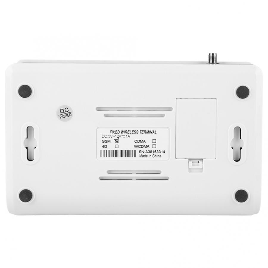 100-240V Fwt Vaste Draadloze Terminal Gsm Sim Telefoon Caller 1900/1800/900/850 Mhz