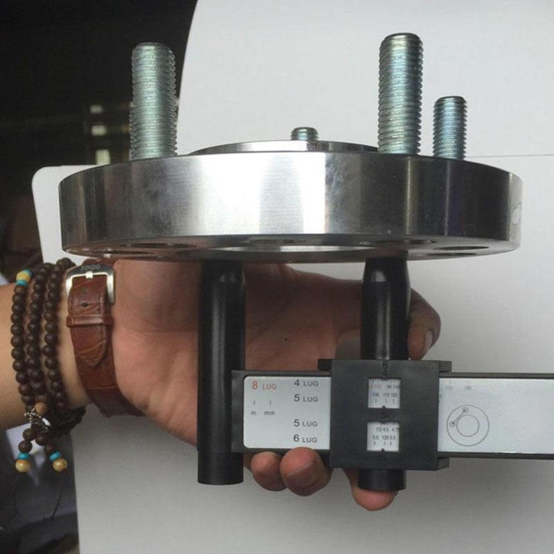 Universal 4 5 6 8 Holes Lug Car Wheel Rim Pattern Vicedeal