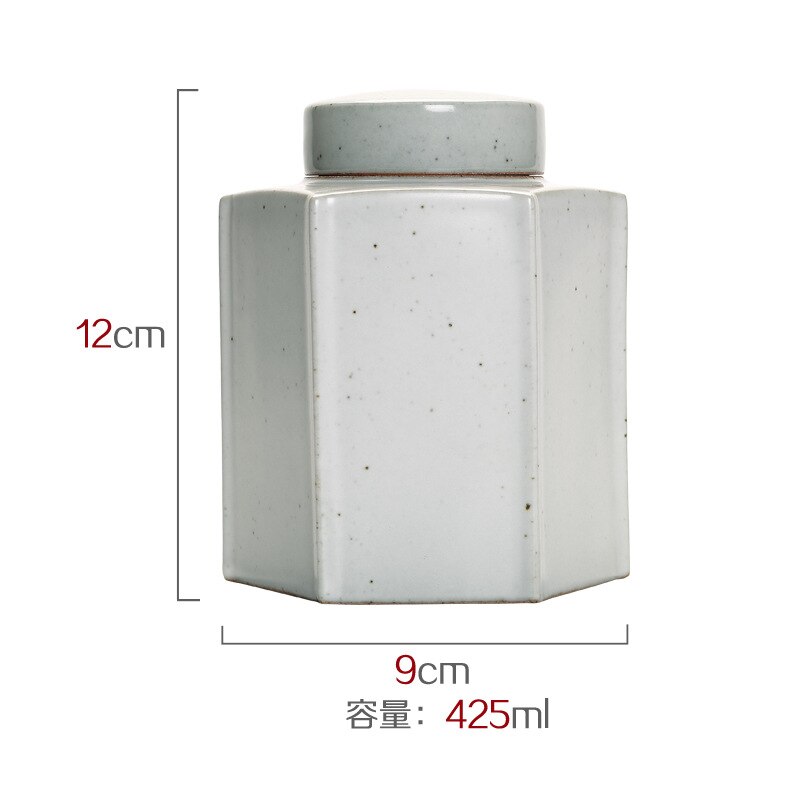 Japanese-style hand-made retro kiln becomes coarse pottery tea unsealed wake-up tea pot ceramic pot custom tea storage tank: white