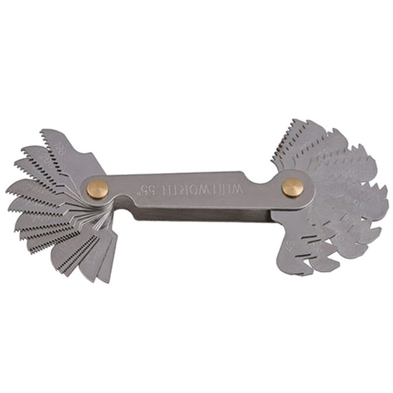 12/14/25cm kontur duplikator profil måling værktøj meter model kontur duplikering kontur plast kontur kopi duplikator: 1pc