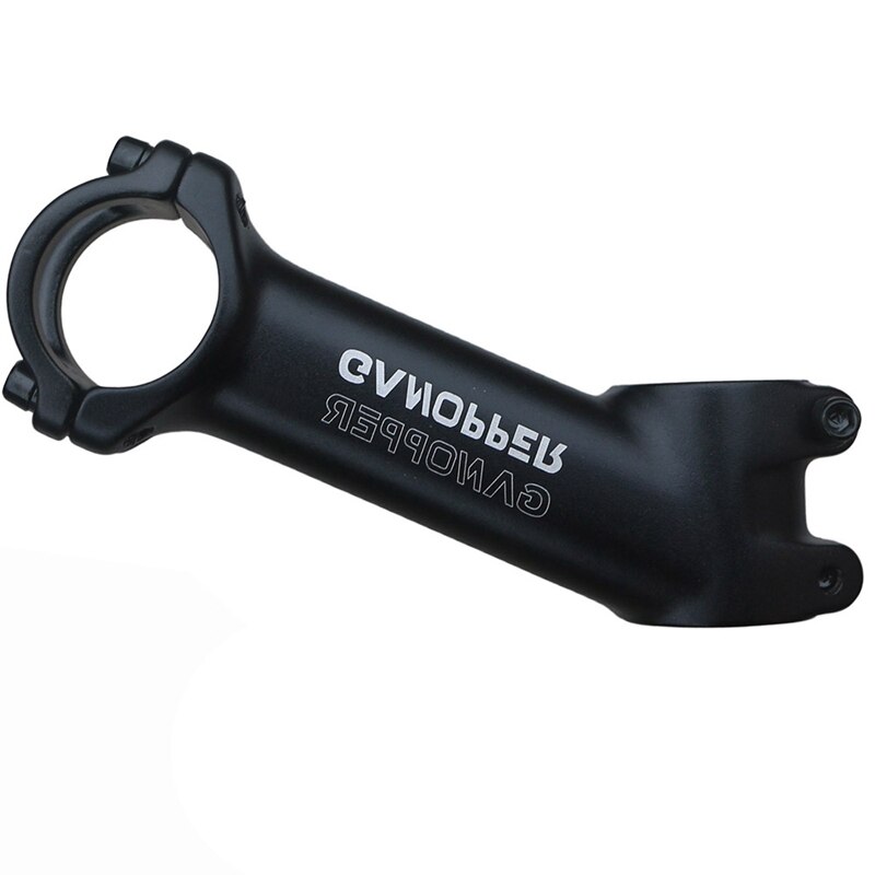 GANOPPER Bicycle Stem Riser 31.8 MTB Short Handlebar Stem 31.8mm Mountain Bike Road Bike Stem: Purple