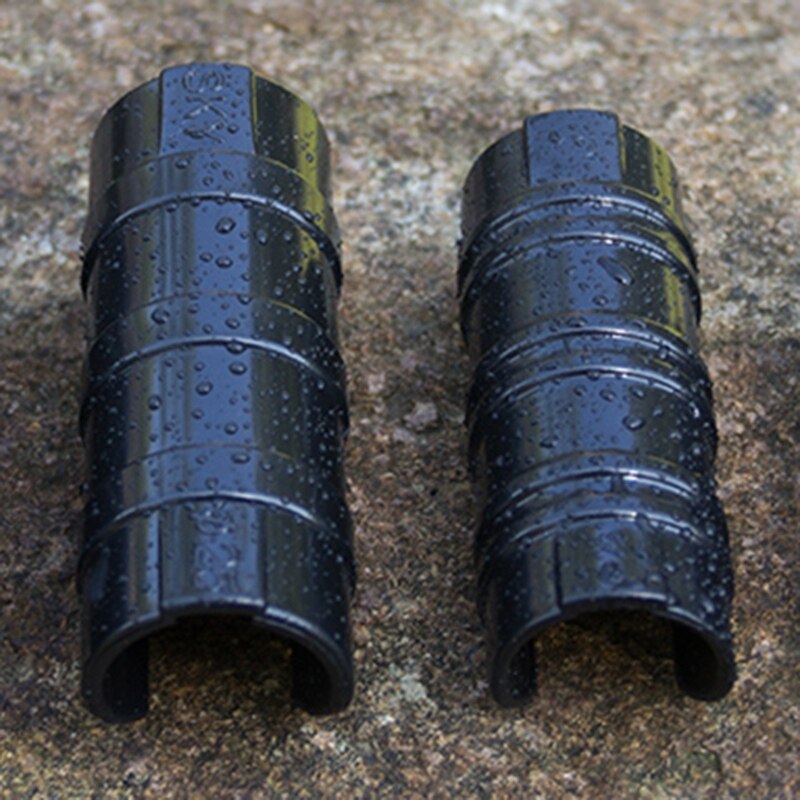 FUBESK 20 Stuks Kasframe Clips – Voor Buizen Van 19/20/25 Mm, Om Folie Vast Te Zetten