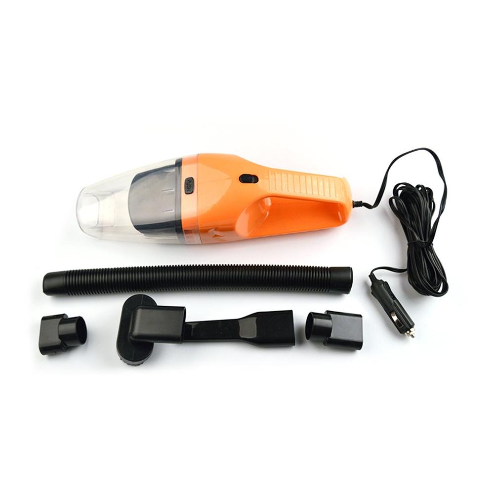 Vier-kleur Auto Stofzuiger Voor Auto Draagbare Stofzuiger Handheld 12V 120W Mini Auto Stofzuiger