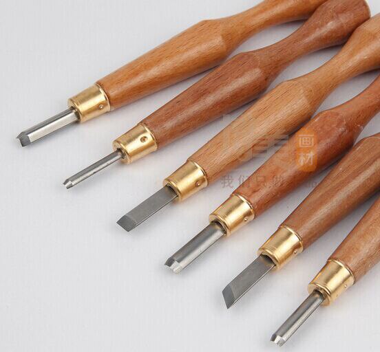 Snickare snideri mejsel verktygssats träslöjd skulpturellt trä handtag snideri verktyg träsnitt kniv kit med sked sked akt 026