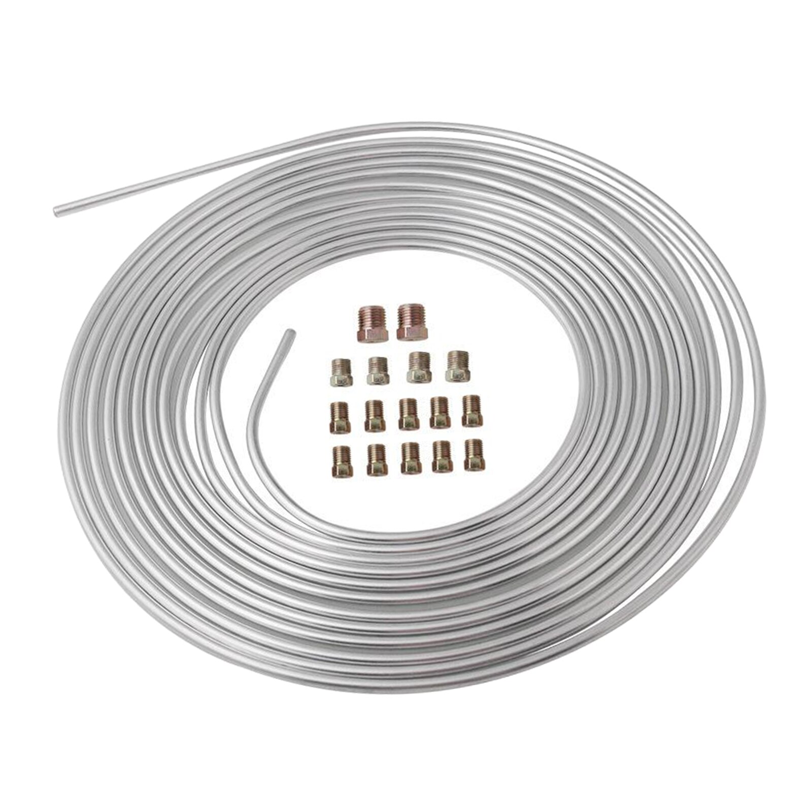 thumbnail image 2 of 5/16 Fuel Line, 25FT 3003 Grade Aluminium Tubing For Brake Line 2 of 9