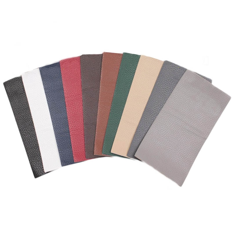 Autocollant en tissu | Simili cuir imperméable, auto-adhésif Durable, lavable, 10cm * 20cm, patchs pour réparation de canapé, 1 pièce