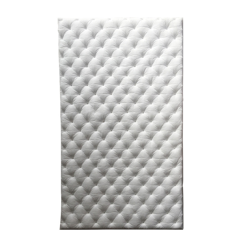 Car Interior Accessory Sound Proof 50x80cm Self Adhesive Noise Control Door Flame Retardant Wall Trunk Heat Insulation Cotton