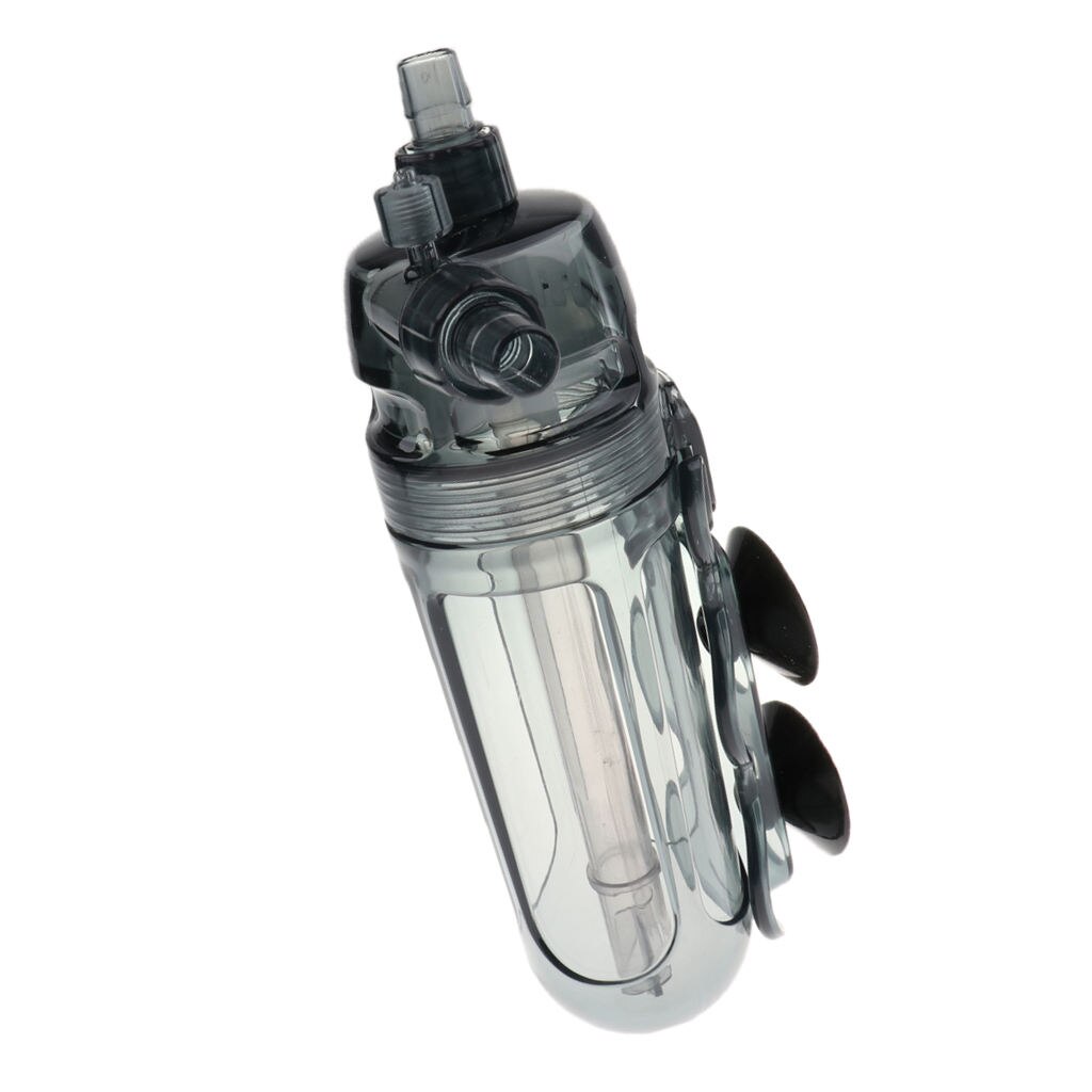 Plastic Water Fish Tank Plant CO2 Diffuser Carbon Dioxide Dissolver