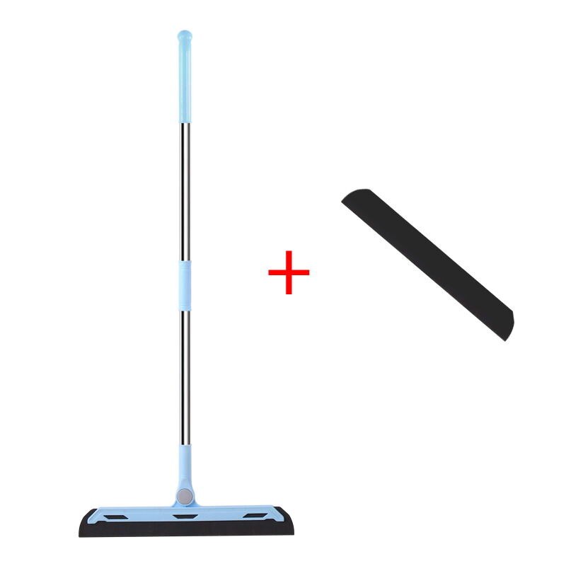 Balai de nettoyage magique pour sols lisses, pour la maison, élimine les poils, la poussière Fine, effet d'eau, convient parfaitement aux sols lisses: B