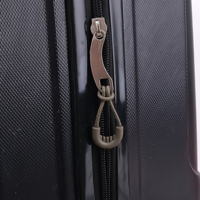 Bag PVC Zipper Puller Luggage Handbag Easy Installation Sturdy Zip Backpack Wear Resistant Zipper Head Bag Parts Accessories