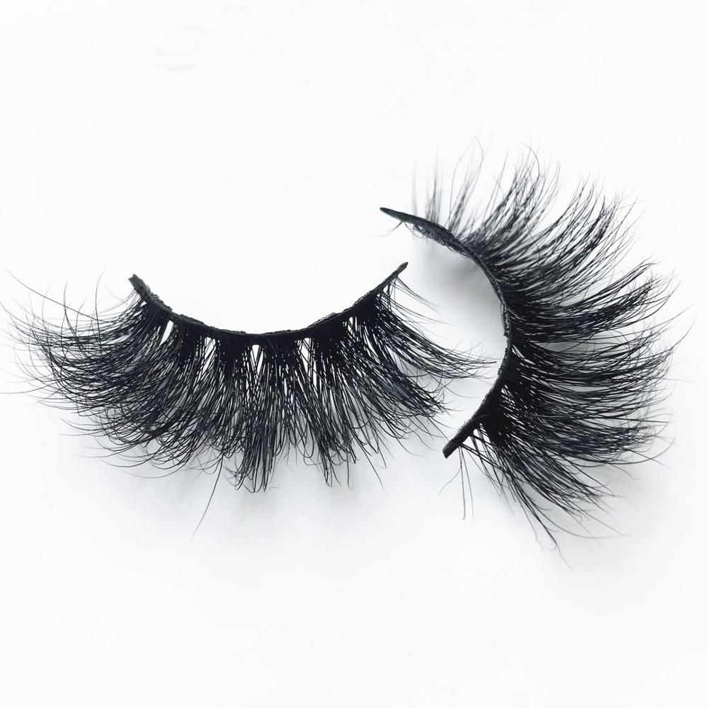 Morwalendi 5d fluffiga mink ögonfransar fulla lösögonfransar mink fransar återanvändbara cilios glamorösa för makeup