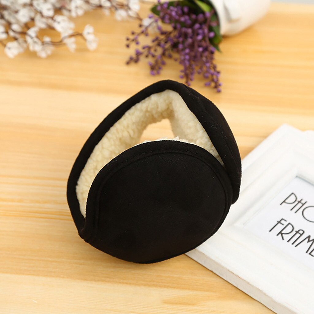 Winter Oorbeschermers Protector Oorwarmers Winter Oorwarmers Opvouwbare Earwarmer Mens Womens Achter Het Hoofd Band Winter Oorbeschermers