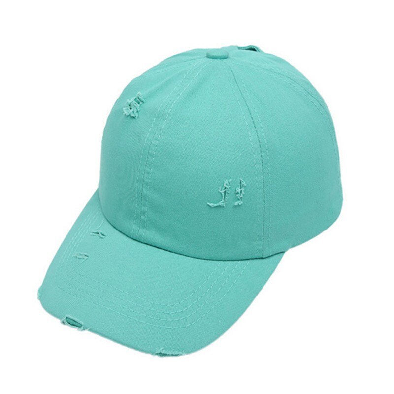 Women Ponytail Baseball Cap Outdoor Sports Running Cycling Hiking Cap Mesh Snapback Dad Hats Summer Sun Hat: WL