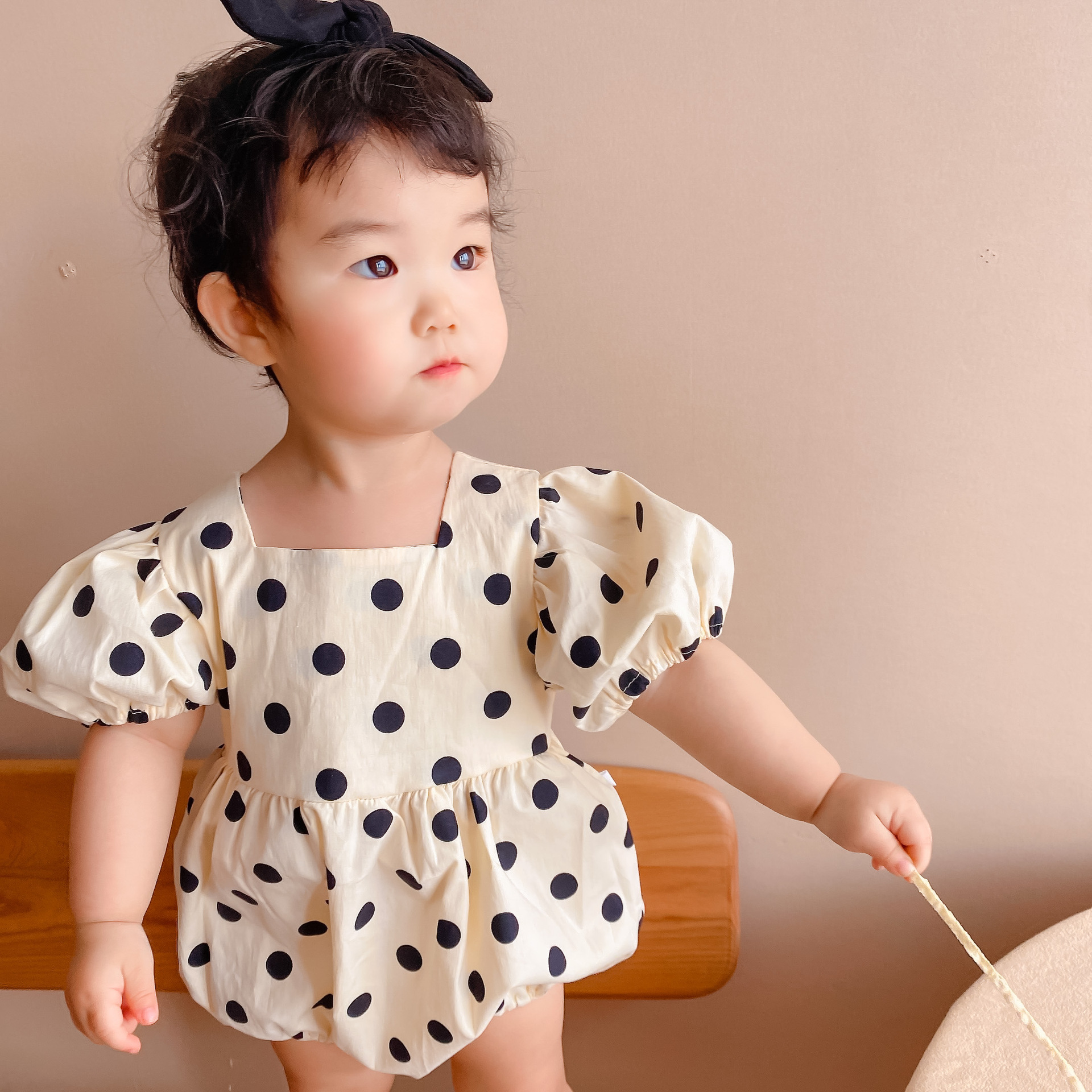 Bañador Bebe Niña Protección Uv Bañador De Bebé Con Cremallera