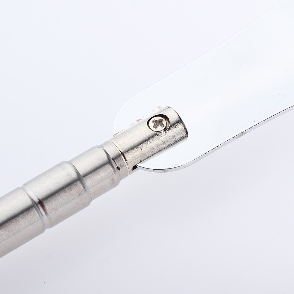 Telescoping Shoe Horn Extendable Shoe Horn Long Handled Shoehorn Unisex Home Tools for Footwear