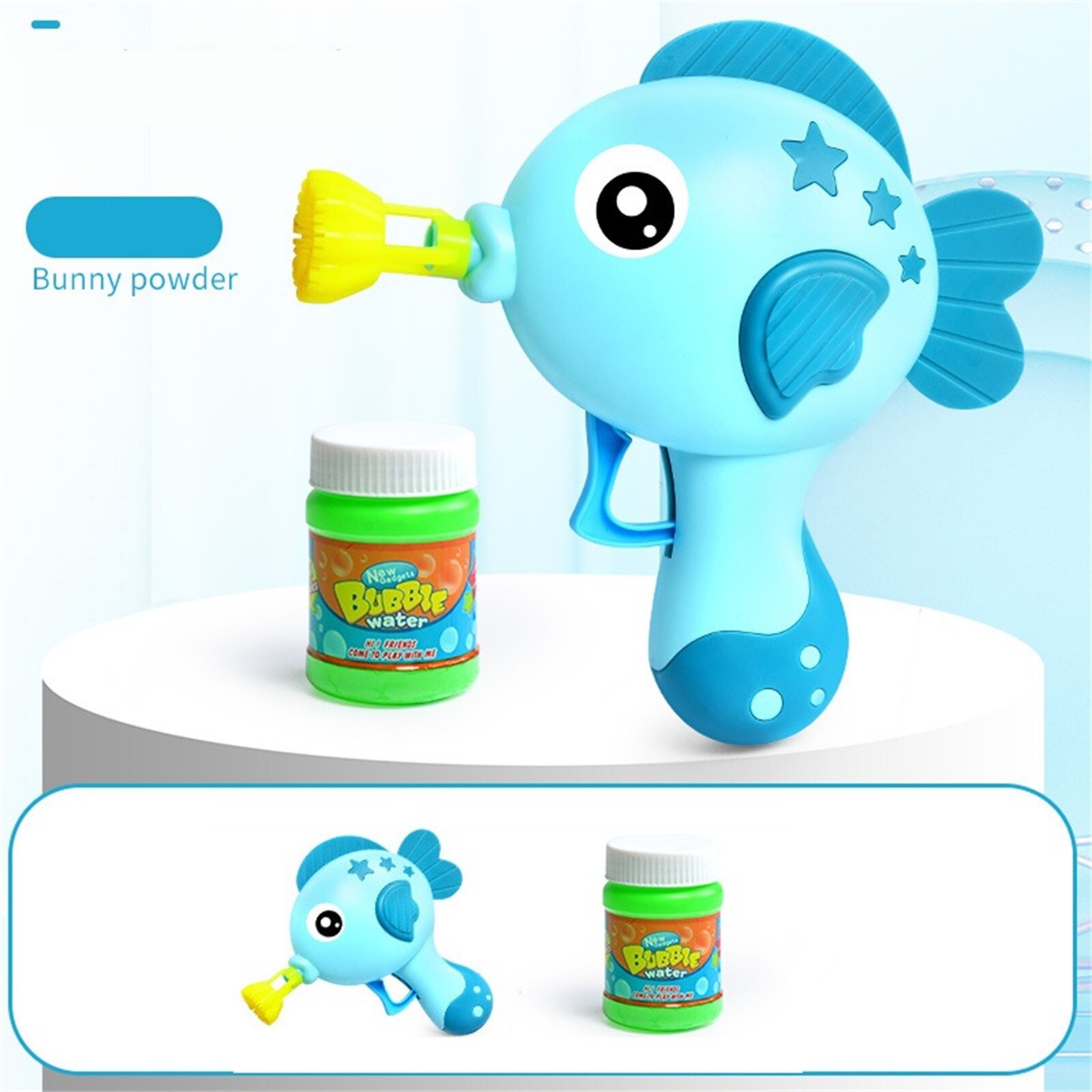Kinderen Een-Sleutel Automatische Camera Muziek Bubble Machine Speelgoed Bubble Machine 100Ml Kids Magic Bubble Machine Outdoor speelgoed L3