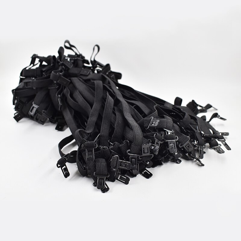 Neue Bogen krawatten Für Männer Krawatte einstellung seil Einstellen sterben gürtel 50 stücke Maximale Länge Einstellen über 45CM elastische Band