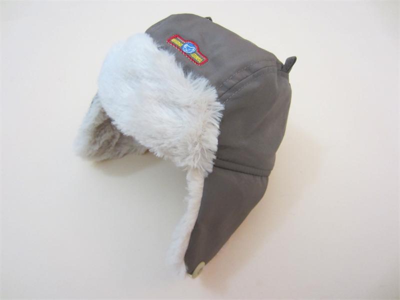 Cappello Del bambino a Prova di Vento Orecchio di Protezione Del bambino Della Protezione Del bambino Del Ragazzo Cappello di Inverno Caldo Berretti Neonato