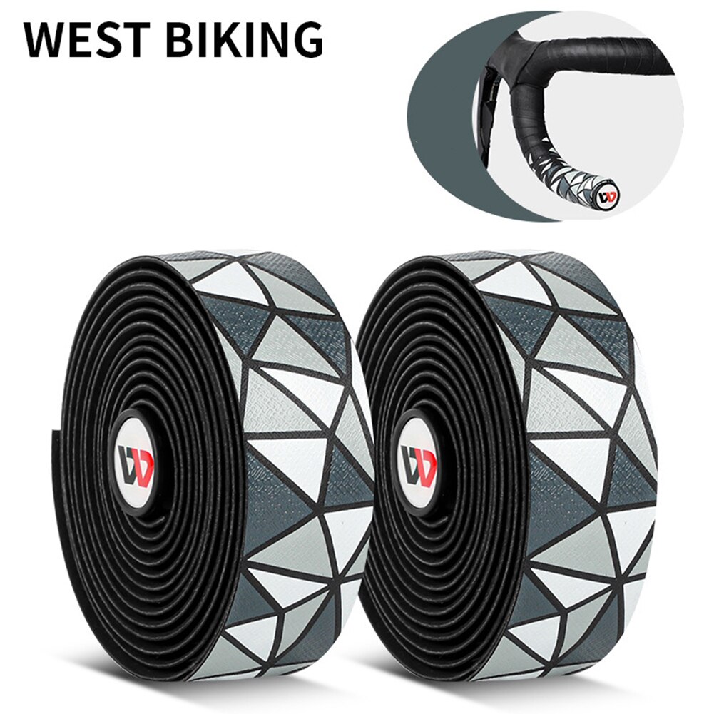 2x Fahrrad Lenkerband - Rutschfeste Griffe Für Rennrad & Citybike