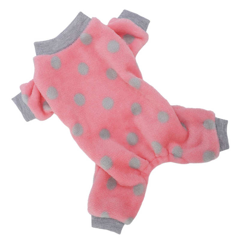 Puppy Pyjama Modieuze Hond Onesie Voor Small Medium Honden Katten