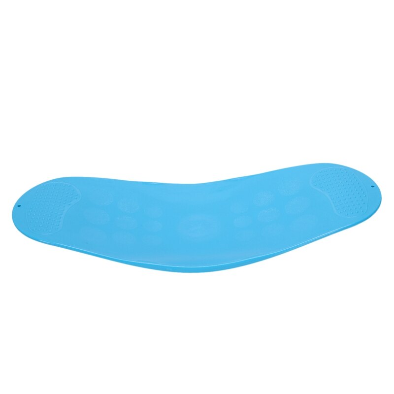 Balance Board - 7mm Thick - Core Workout for Abs & Legs - Yoga Fitness Board