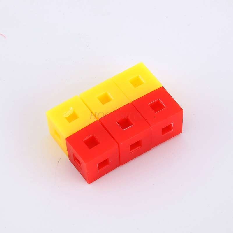 model demonstration teaching aid 1cm Cube Cube 1cm Cube Cube Primary School Mathematics