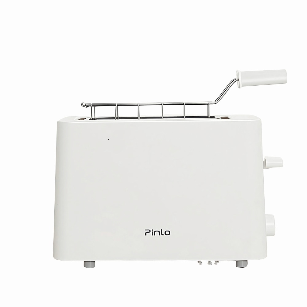 Xiaomi Youpin Pinlo Elektrische Brot Toaster Edelstahl Brot Backen Hersteller Maschine für Sandwich Aufwärm Küche Toast 500W