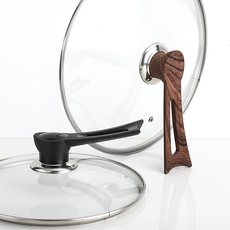 Poignée de couvercle de casserole, isolation thermique universelle, support en plastique de remplacement, couvercle de casserole de travail, bouton de poignée, accessoires de cuisine
