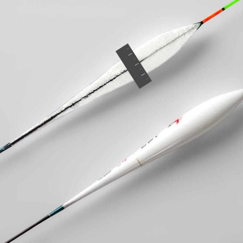 Wild Fishing Float Bold Crucian Carp Fish Float Windproof Balsa Boya Flotador High Sensitive Nano Carp Floats Vertical Buoy