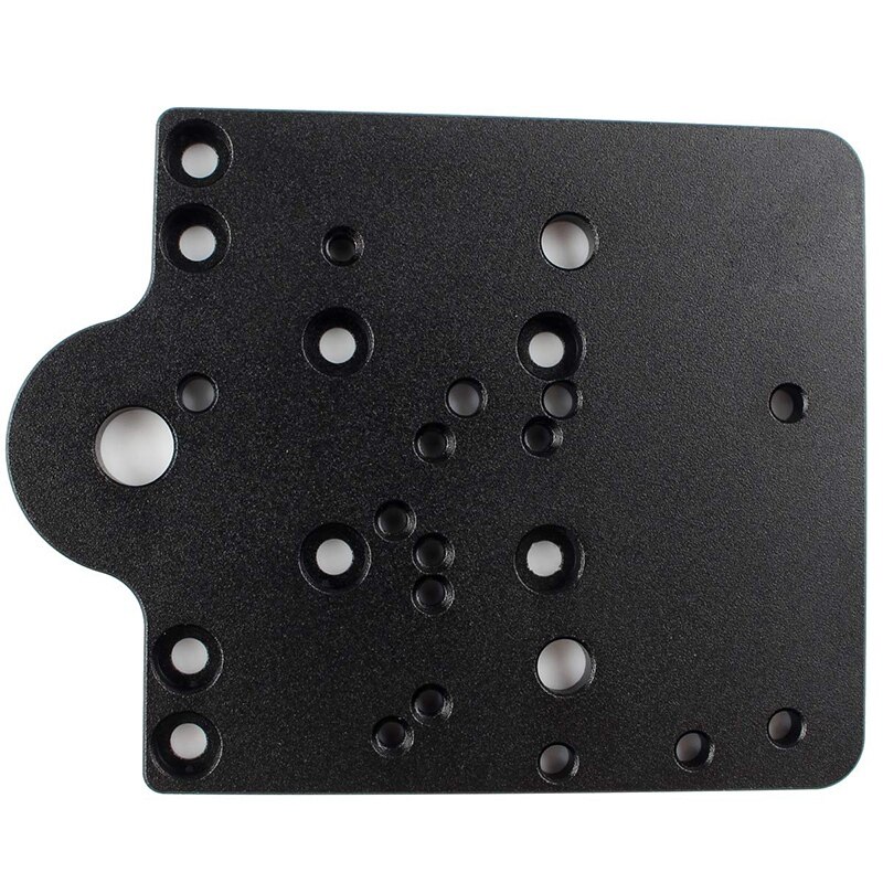for Ender 3 Direct Drive Extruder Conversion Ki Ender-3/Pro/CR-10 MDD V1.2 Direct Drive Process Mounting Plate Cover: Default Title