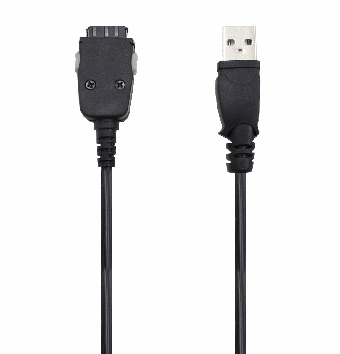 Usb Dc Power Charger + Data Sync Cable Koord Voor Samsung MP3 Speler YP-P2 J P2Q P2E