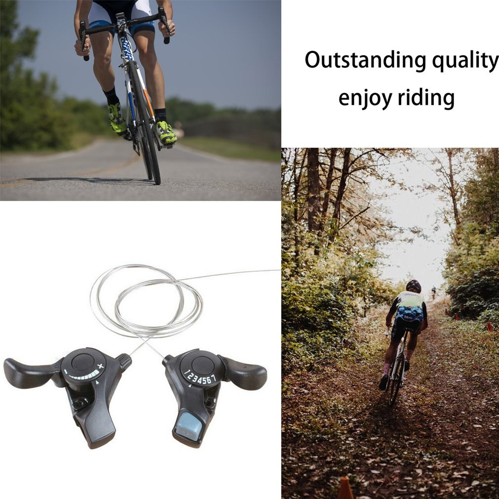 Bicycle Derailleur Trigger shifter SL-TX30-7R Trigger shifter 7 Gears 21 Speed For Mountain Bike Cycling