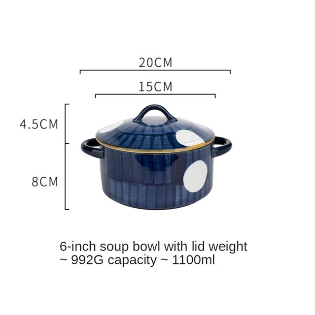 Suppe Schalen mit Griffe Keramik Portion einstellen für küche Weiß Französisch Zwiebel Suppe Töpfe Ofen Mikrowelle Spülmaschine Sicher