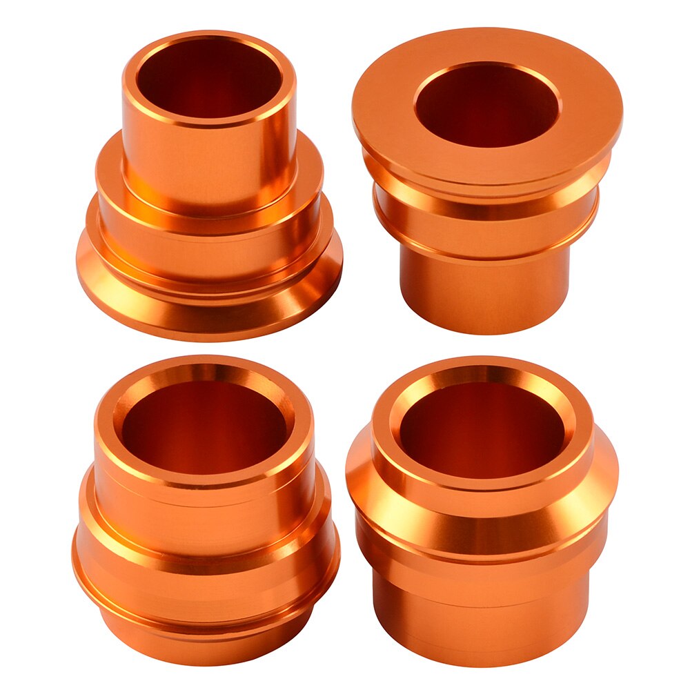 NICECNC Vorne Hinten Rad Hub Spacer Für KTM 125 150 200 250 300 350 400 450 500 EXC EXCF EXCW XCW EXC-F XC-W -