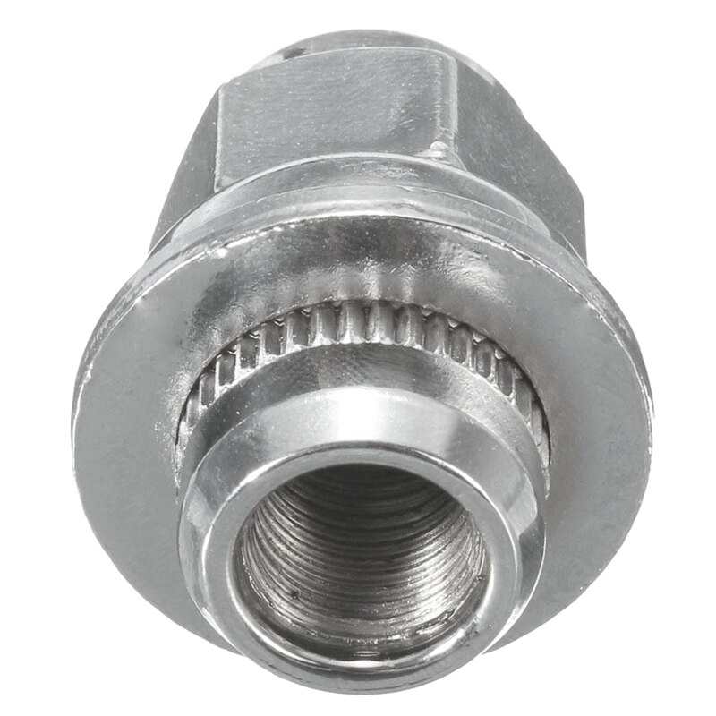 1pcs M12 x 1.25MM CNC Mag Seat Lug Nuts Steel Wheels Replace For Nissan Infiniti