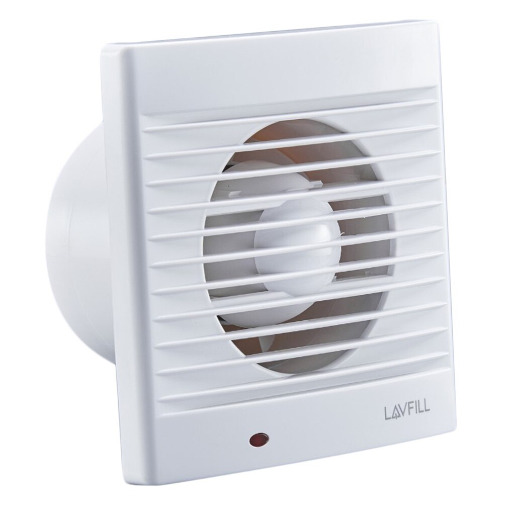 4 ''100 Mm Wall Mount Ventilatie Afzuigkap Ventilator Voor Douche Badkamer