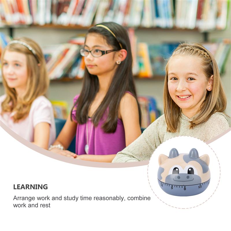 Cartoon Time Reminder Kitchen Countdown Timer Kitchen Supply