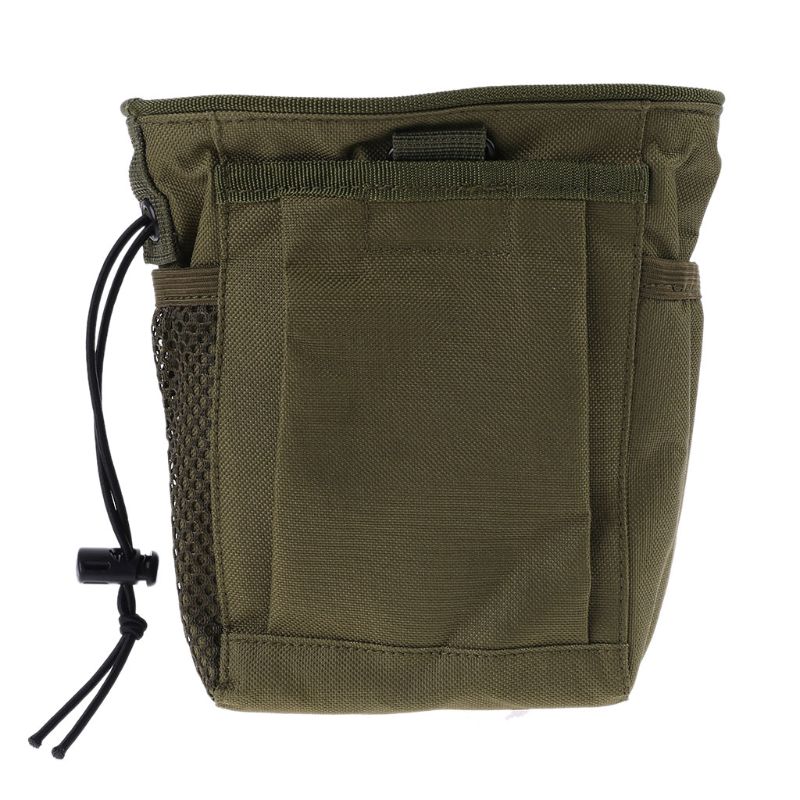 Sac de détection de métaux, sac de taille de trésor, sac de recherche de porte-bonheur, sac de jardin, outils de détection, sac de pelle