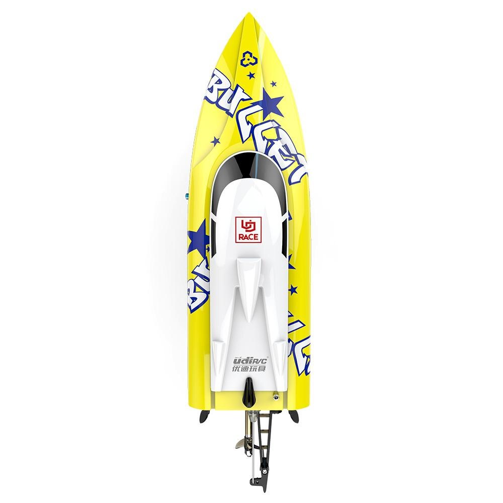 Rctown UDI906 Rc 2.4G 20 Km/h Elektrische Rc Boot Voertuig Modellen 80M Controle Afstand Met Waterkoeling systeem