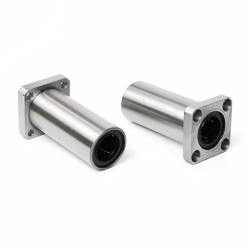 LMK16LUU long type 16mm flange linear bearing CNC Linear Bush