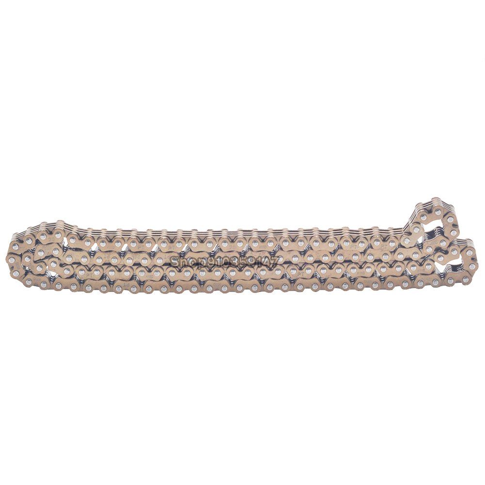 Cam Timing Chain for Suzuki LTF500F Quadrunner 500/Vinson 4WD, DR600/S, DR650/R, DR650S 1990-1991, DR650SE 1992-95, SP500 SP600
