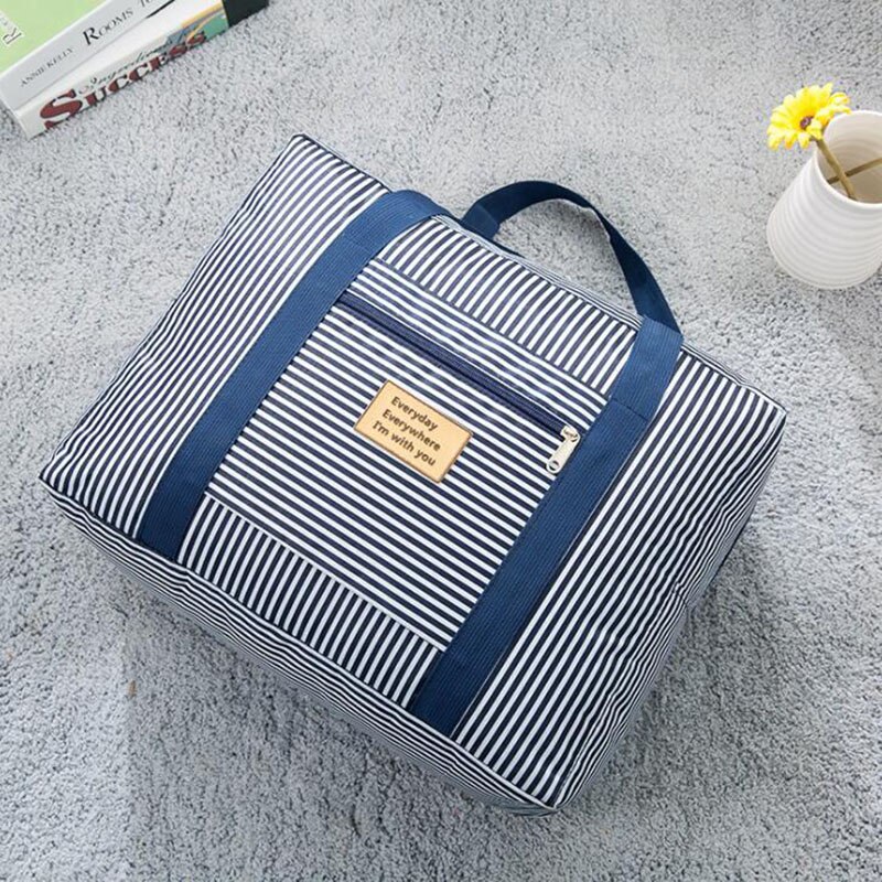 Sac de voyage surdimensionné maison de déménagement tissé grand sac de voyage couette vêtements sac de tri film étanche grande capacité sac d'expédition
