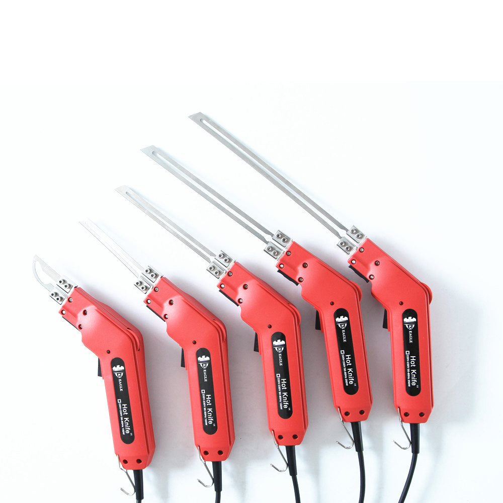 1PC 5/10/15/20/25CM R Blade Nickel-Chromium Alloy Electric Knife Spare Blade For Cutter Machine Accessories