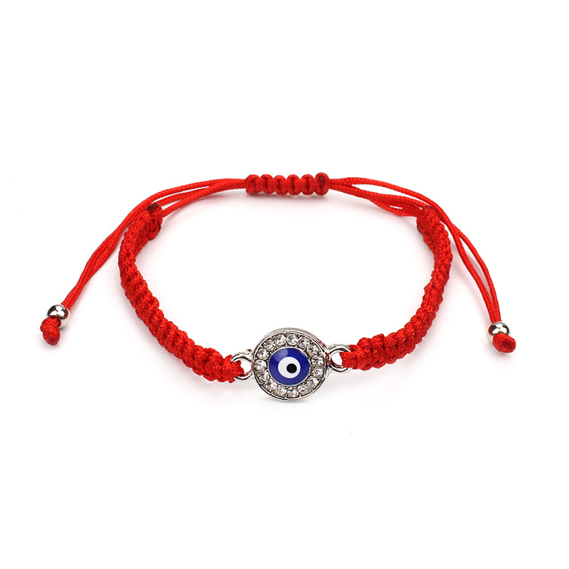 Red String Bracelet Evil Eye, Red String Of Fate, Good Luck Bracelet, Amulet, Thread Bracelet, Protection Bracelet,