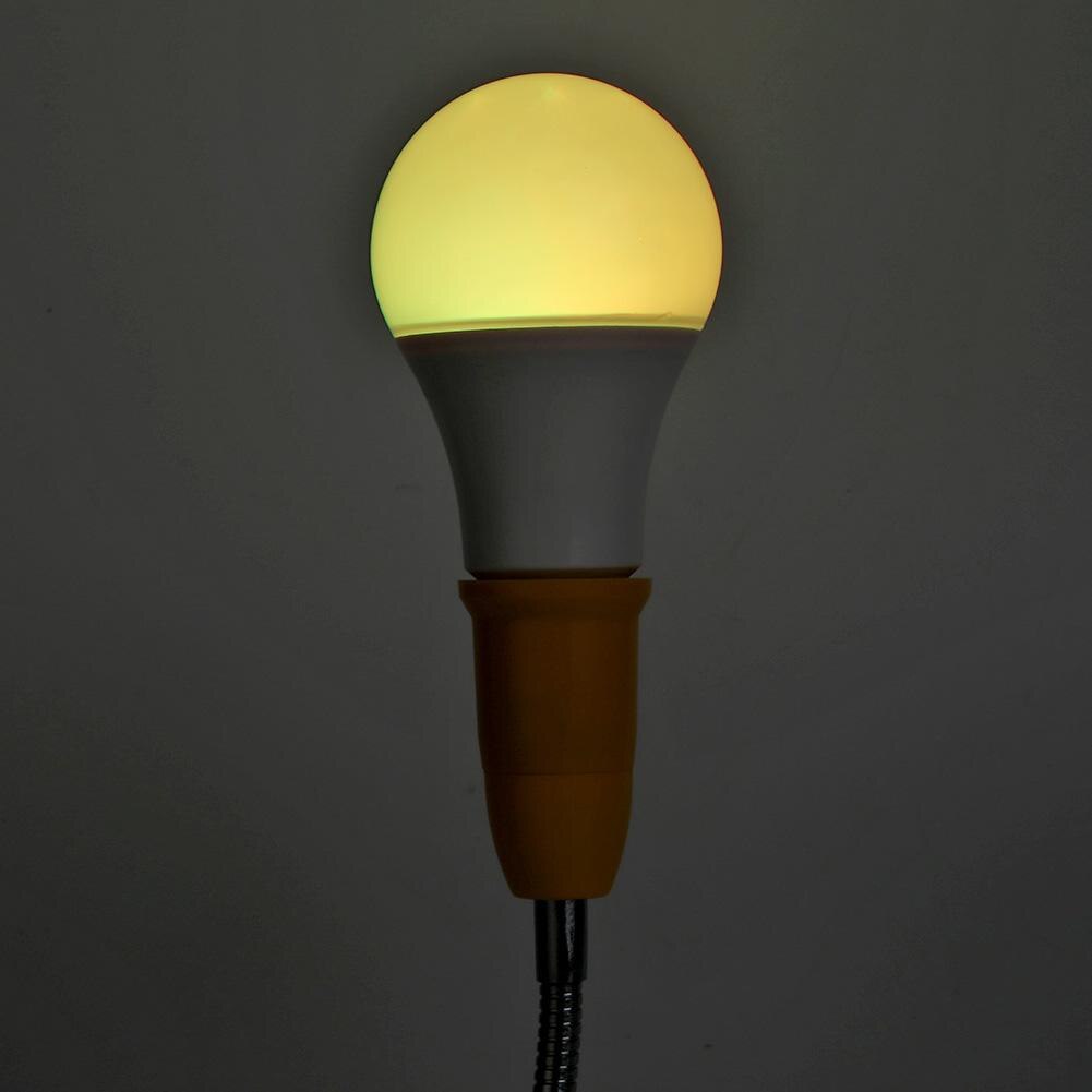 E27 100-240v 5w veranderende rgb magische led-lamp rgb led-lampen afstandsbediening verlichtingslamp slimme kleurrijke lamp 110 x 60mm